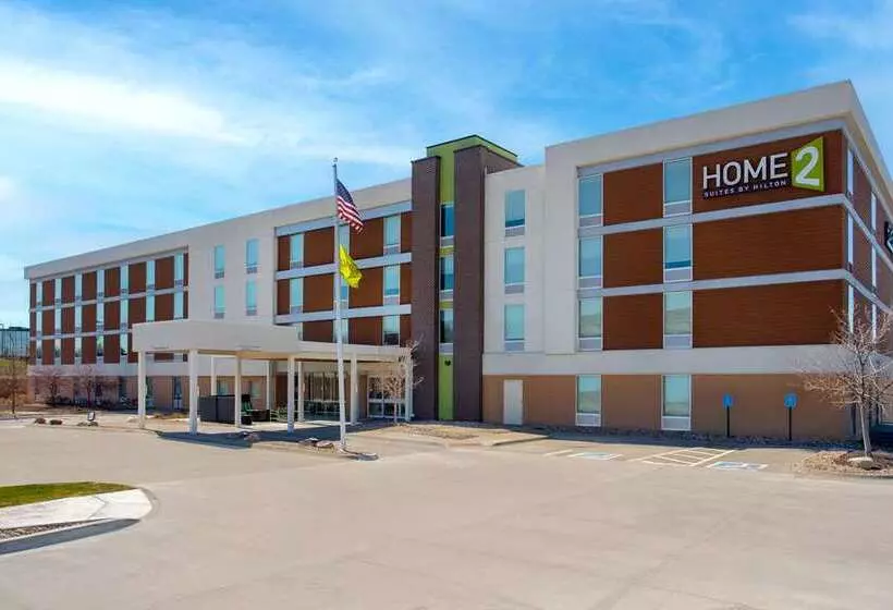 Hotelli Home2 Suites By Hilton Omaha West, Ne