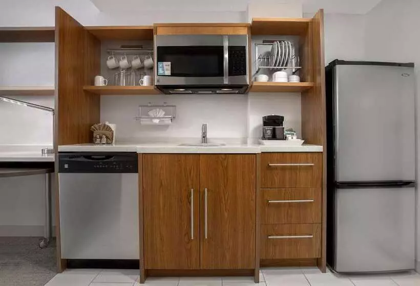 Hotelli Home2 Suites By Hilton Omaha West, Ne