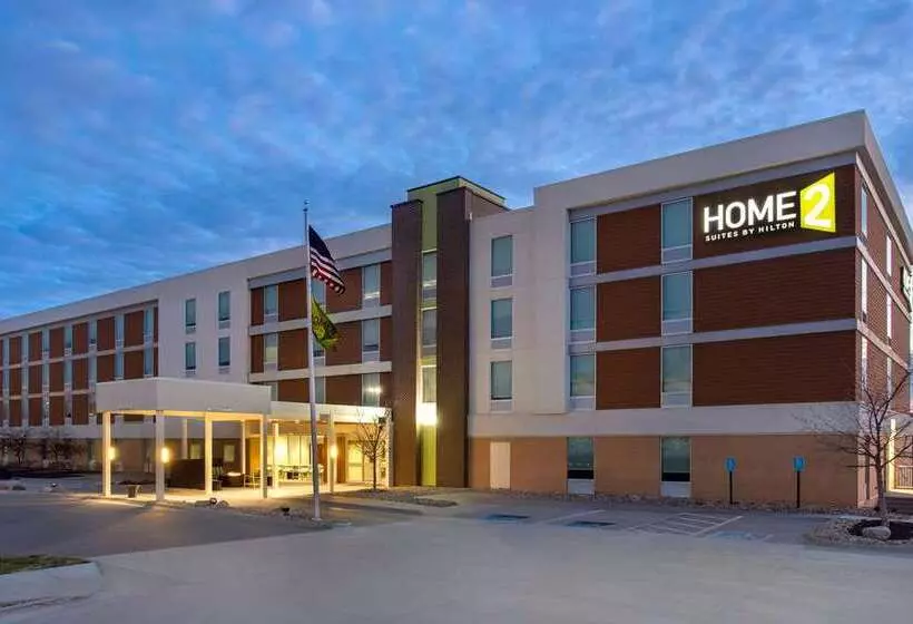 Hotelli Home2 Suites By Hilton Omaha West, Ne