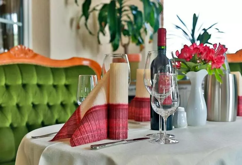 ホテル Im Wiesengrund