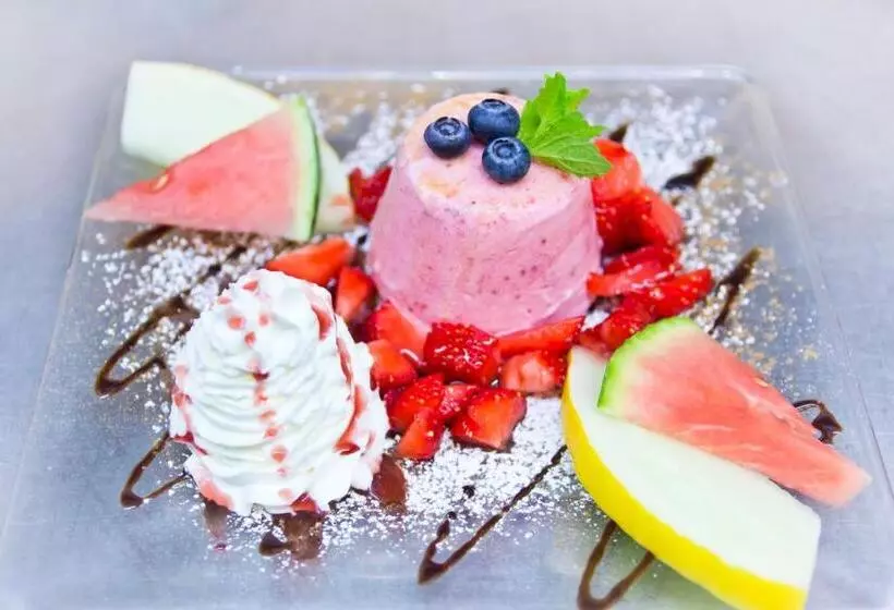 ホテル Im Wiesengrund