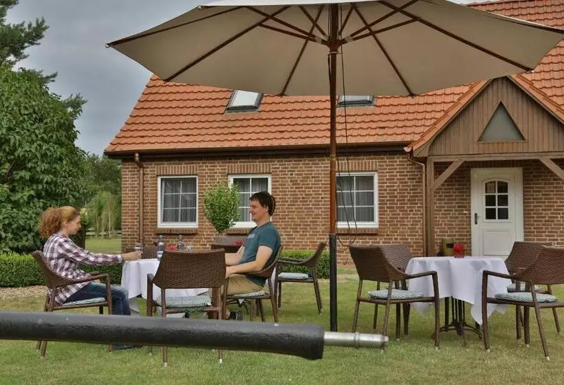 ホテル Im Wiesengrund