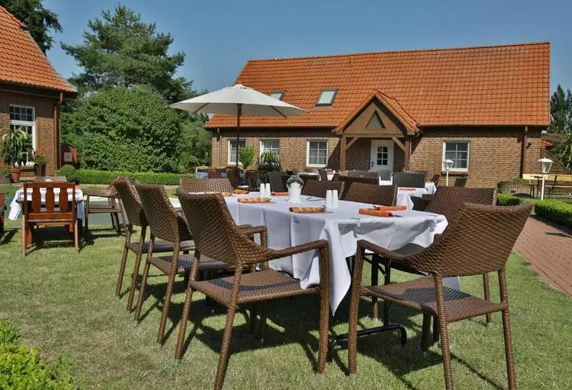 ホテル Im Wiesengrund