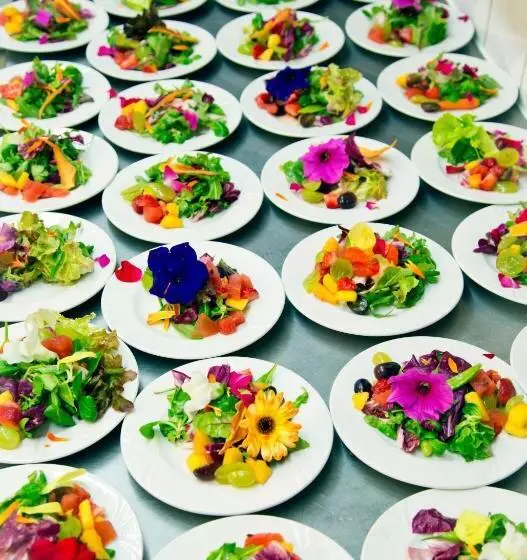 ホテル Im Wiesengrund