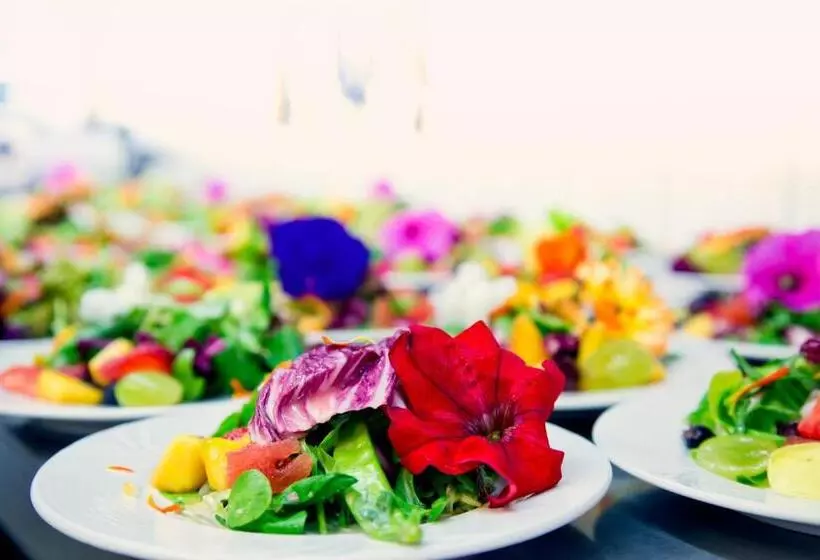 ホテル Im Wiesengrund