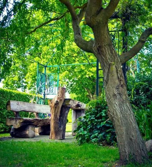 ホテル Im Wiesengrund