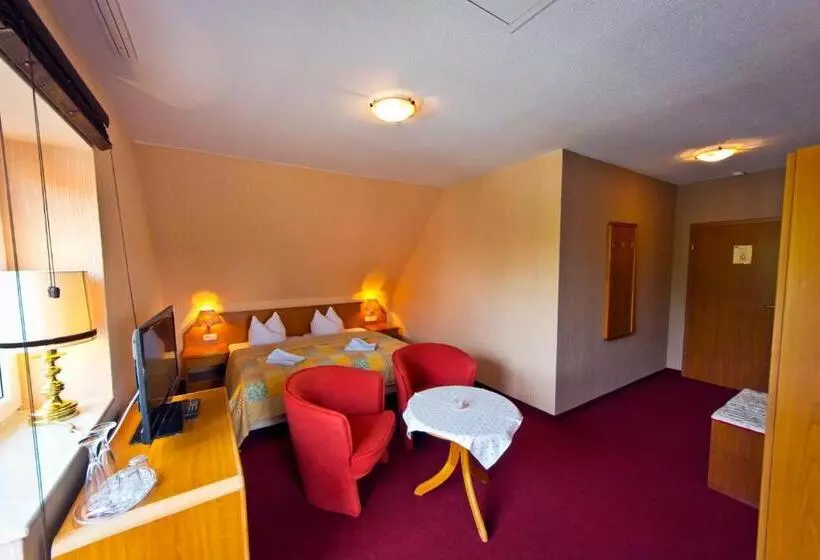 ホテル Im Wiesengrund