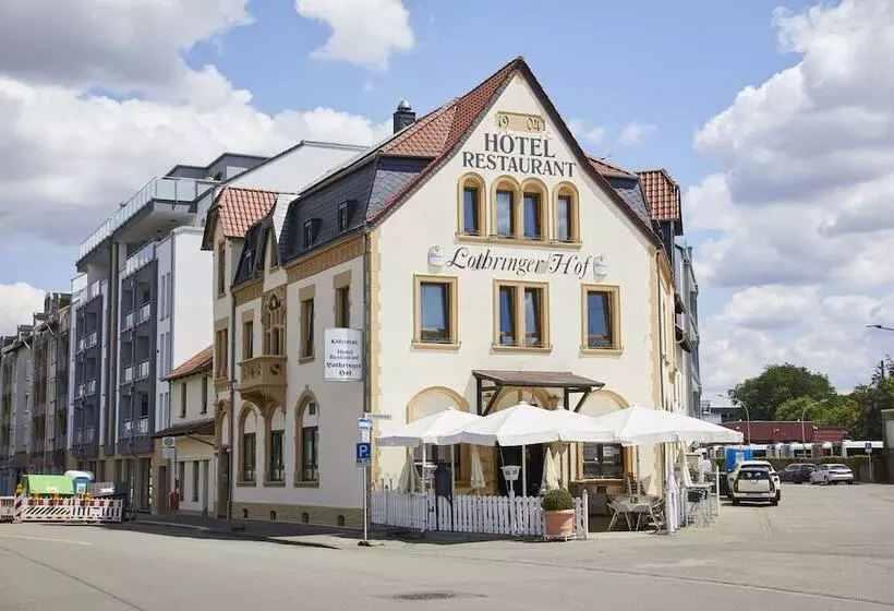 Hotel Lothringer Hof