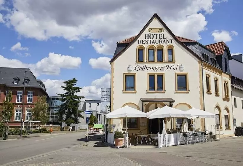 Hotel Lothringer Hof