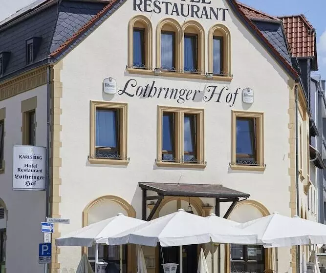 Hotel Lothringer Hof