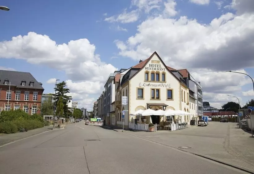 Hotel Lothringer Hof
