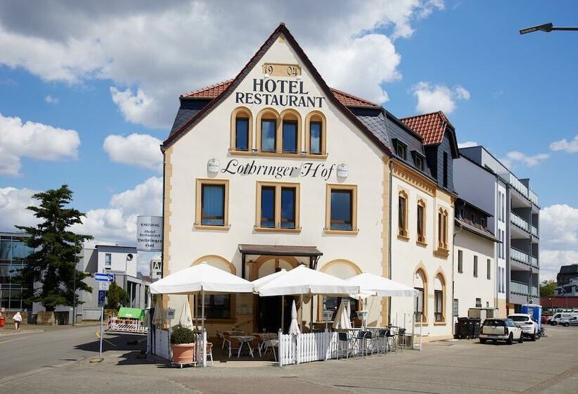 בית מלון כפרי Lothringer Hof