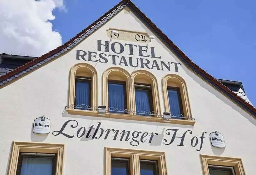 Hotel Lothringer Hof
