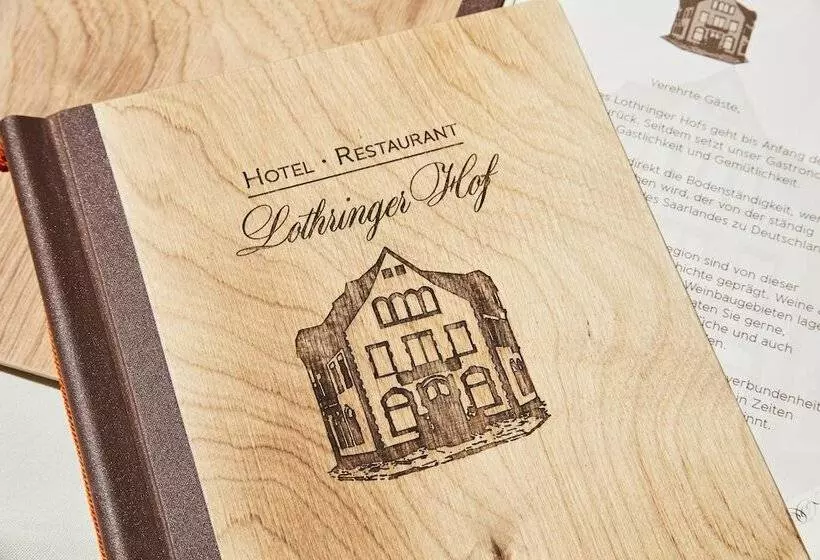 Hotel Lothringer Hof