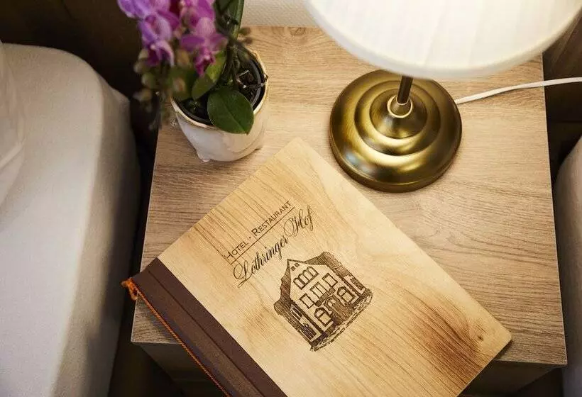 Hotel Lothringer Hof