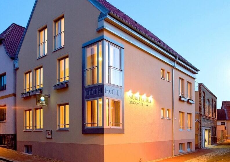 فندق Müritzperle