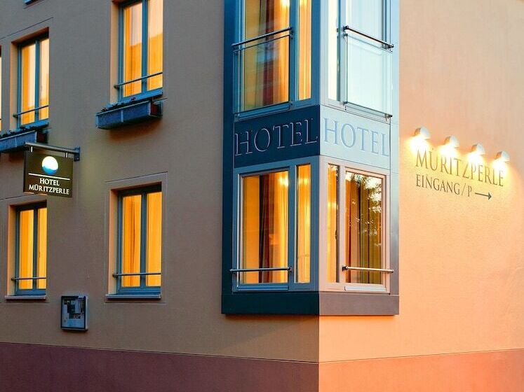 فندق Müritzperle