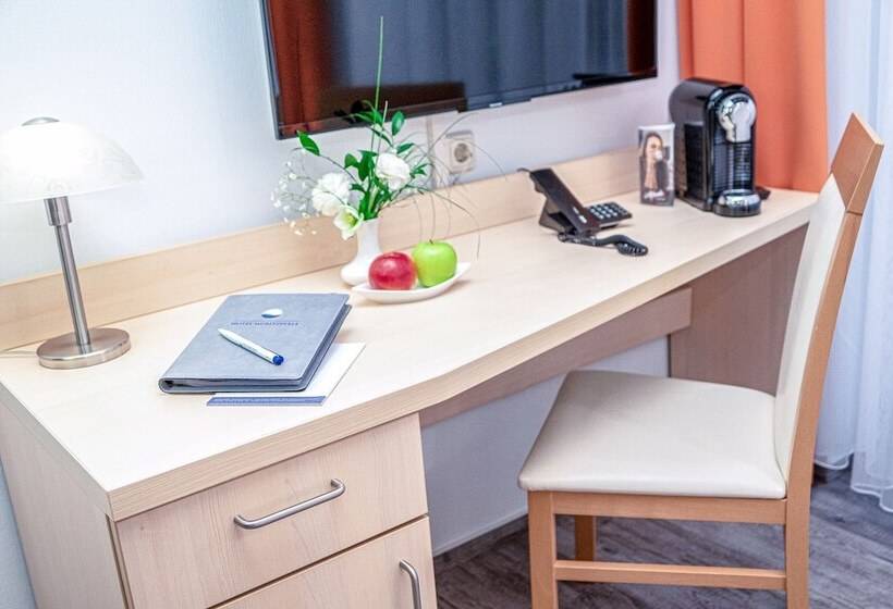 فندق Müritzperle