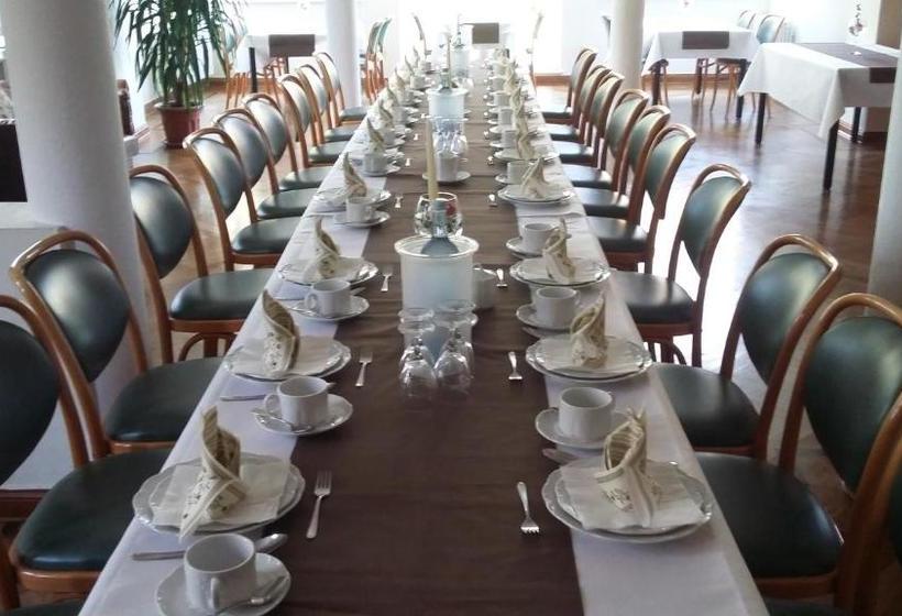 ホテル Märkisches Gutshaus