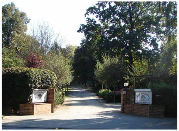 ホテル Märkisches Gutshaus