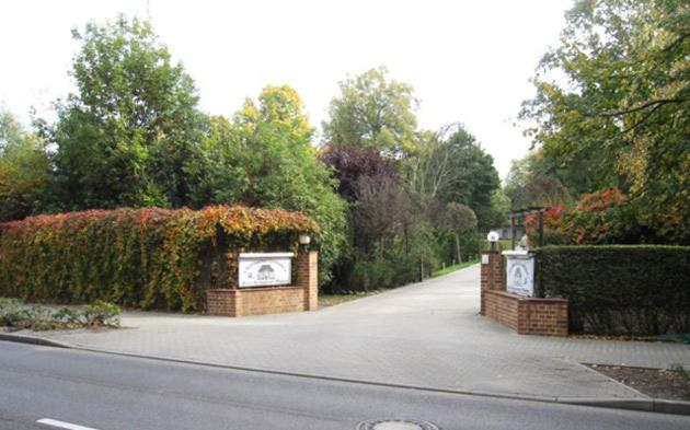 ホテル Märkisches Gutshaus