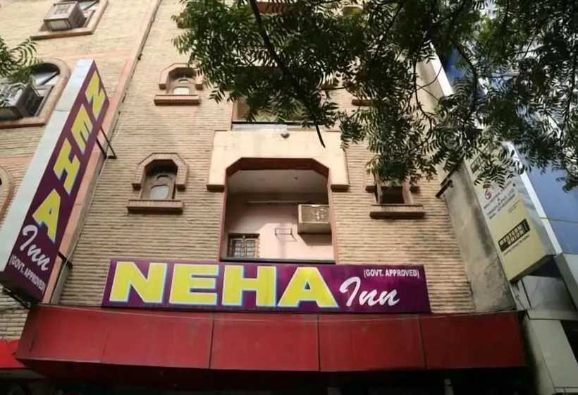 בית מלון כפרי Neha Inn