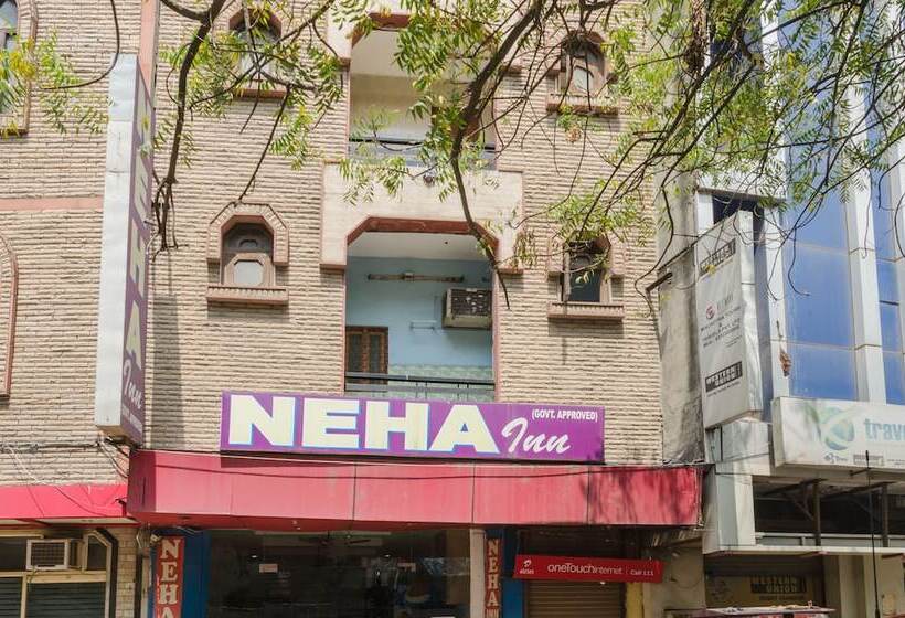 בית מלון כפרי Neha Inn