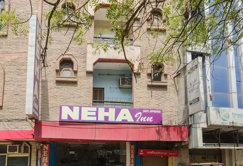 בית מלון כפרי Neha Inn