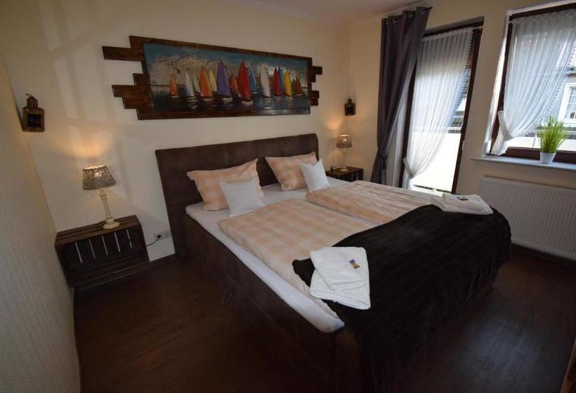 בית מלון כפרי Ferienwohnung Und Appartementvermietung Haus Kaiser