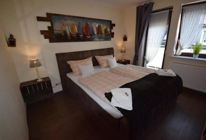 فندق Ferienwohnung Und Appartementvermietung Haus Kaiser