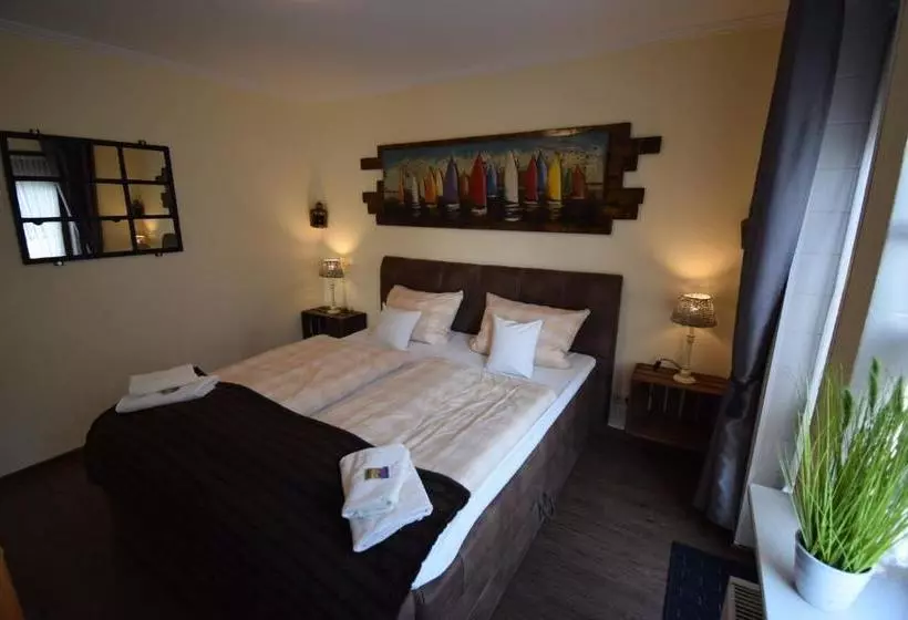 فندق Ferienwohnung Und Appartementvermietung Haus Kaiser