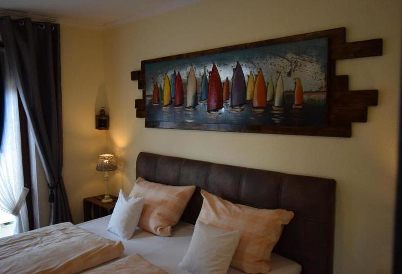 בית מלון כפרי Ferienwohnung Und Appartementvermietung Haus Kaiser