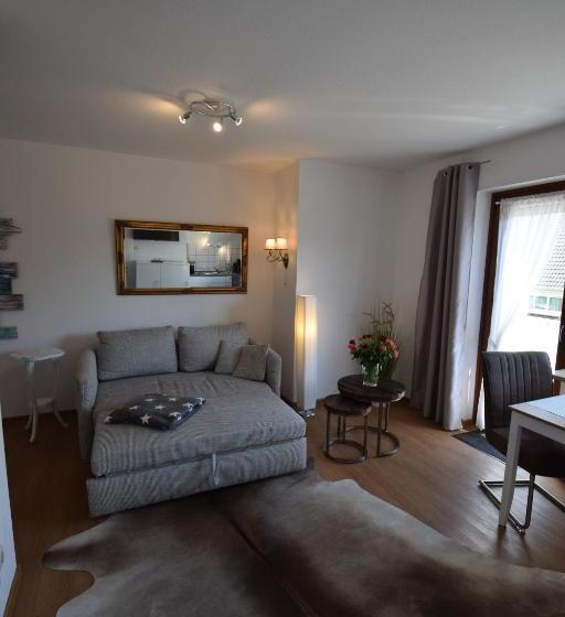 בית מלון כפרי Ferienwohnung Und Appartementvermietung Haus Kaiser