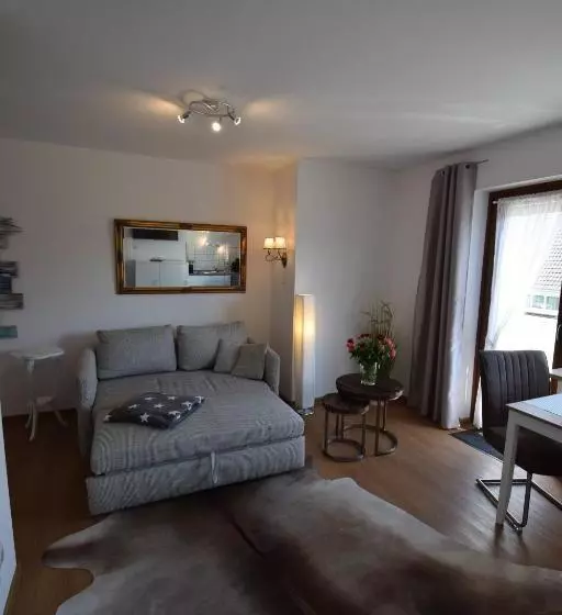 فندق Ferienwohnung Und Appartementvermietung Haus Kaiser