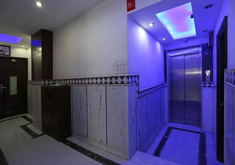 هتل Sai International