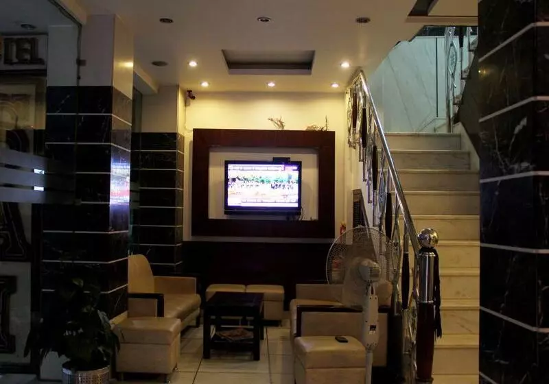 هتل Sai International