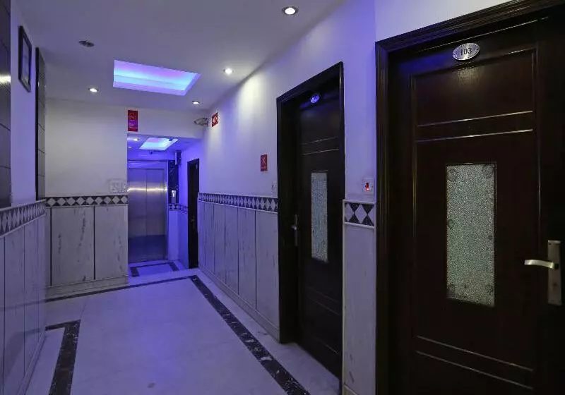 هتل Sai International