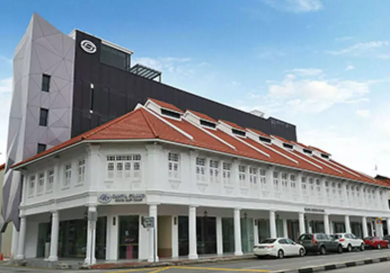 Santa Grand Hotel East Coast A Nuve Group Collection