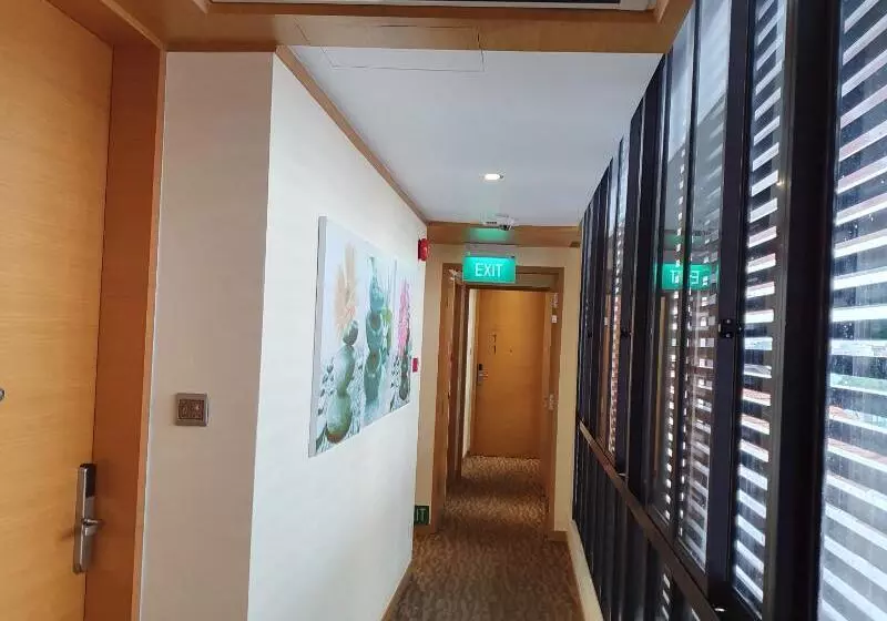 Santa Grand Hotel East Coast A Nuve Group Collection