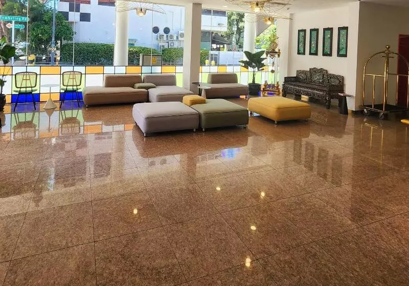 Santa Grand Hotel East Coast A Nuve Group Collection