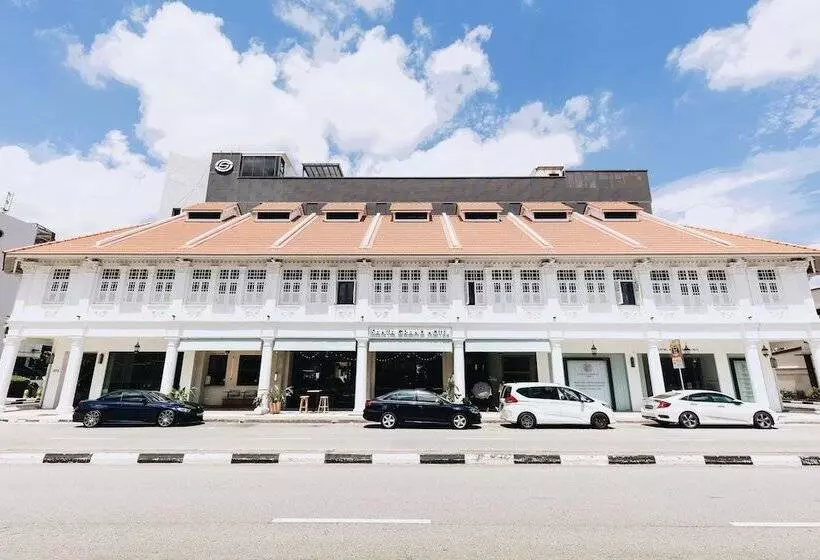 Santa Grand Hotel East Coast A Nuve Group Collection