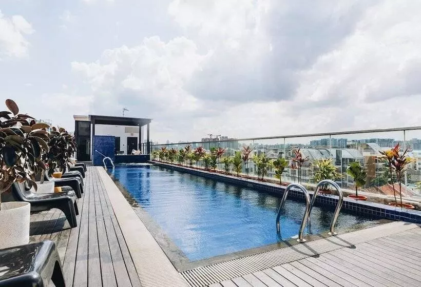 Santa Grand Hotel East Coast A Nuve Group Collection