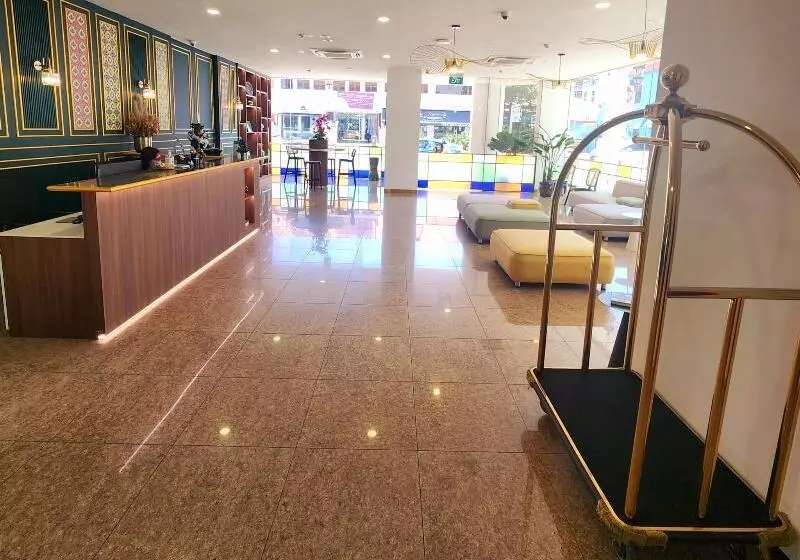 Santa Grand Hotel East Coast A Nuve Group Collection