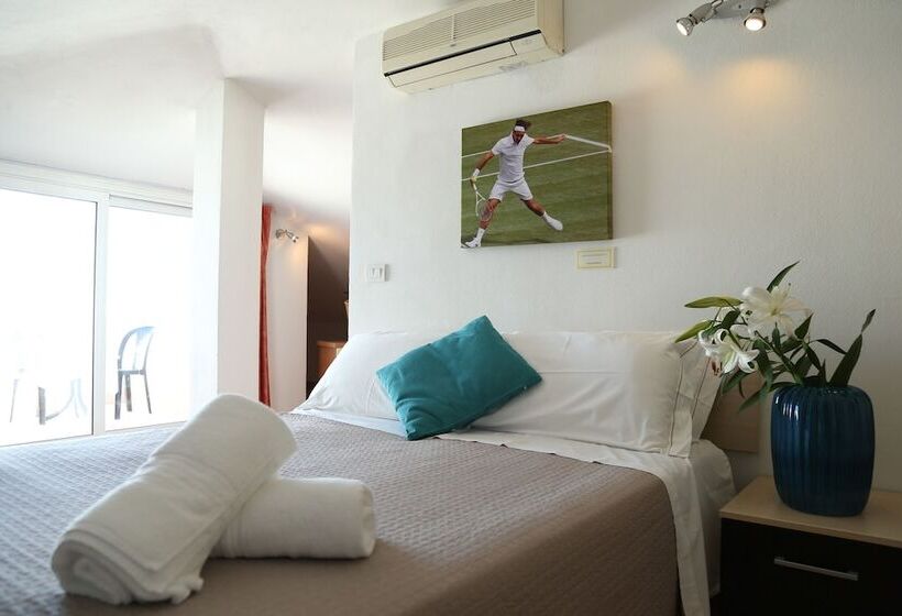 בית מלון כפרי Sportur Club