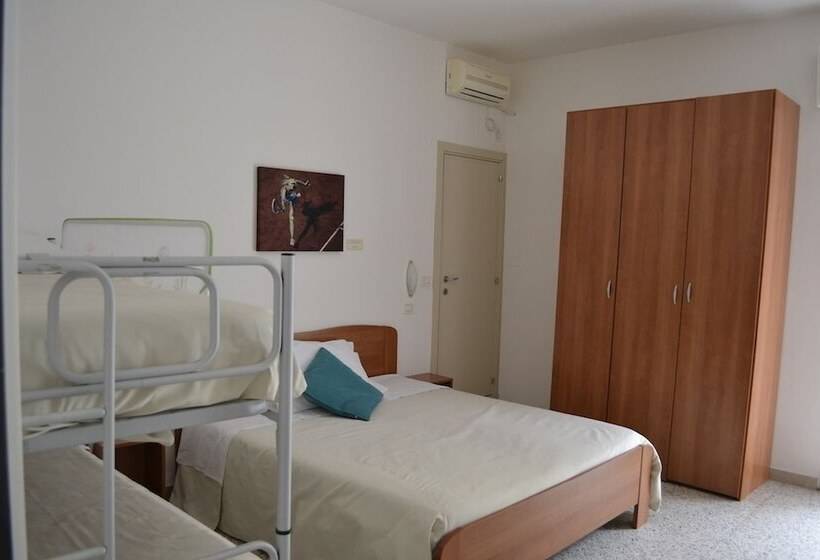 בית מלון כפרי Sportur Club