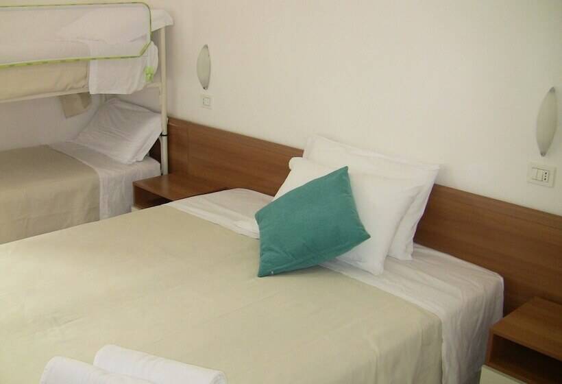 בית מלון כפרי Sportur Club