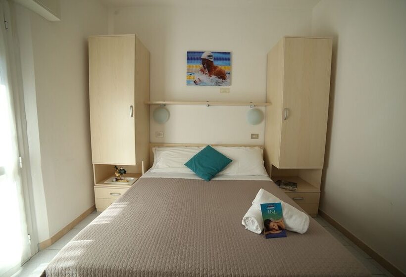 בית מלון כפרי Sportur Club