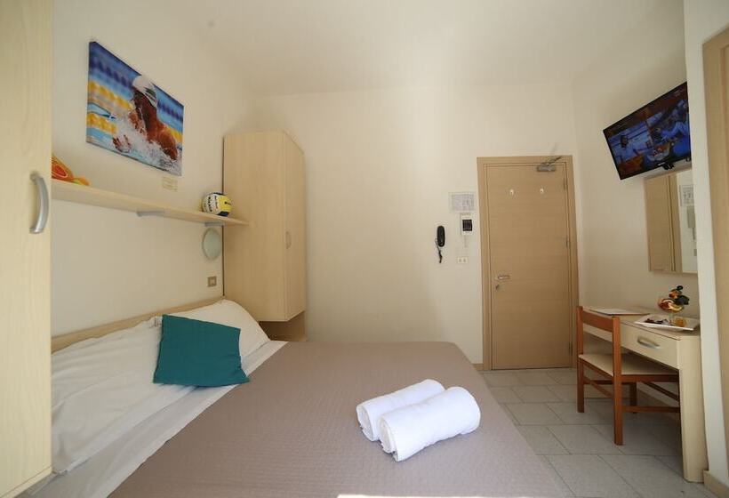 בית מלון כפרי Sportur Club