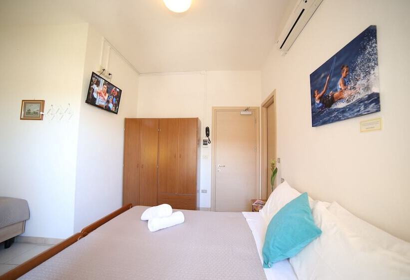 בית מלון כפרי Sportur Club