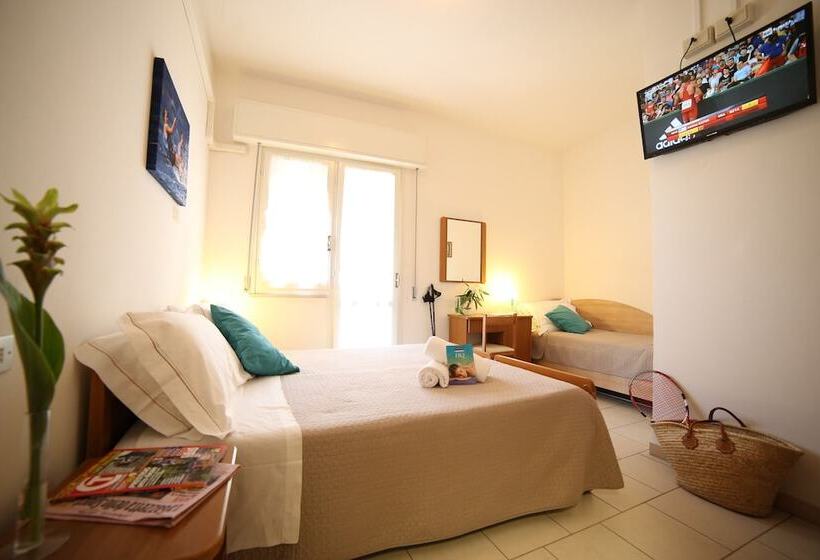 בית מלון כפרי Sportur Club